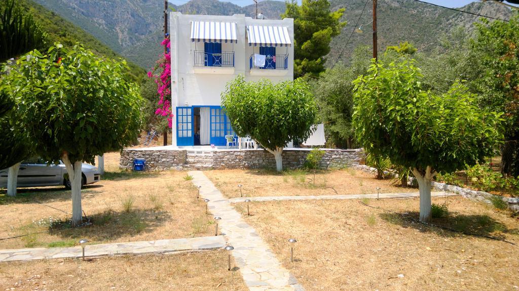 Tirós Mouragio Studios מראה חיצוני תמונה
