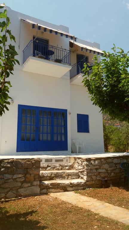 Tirós Mouragio Studios מראה חיצוני תמונה