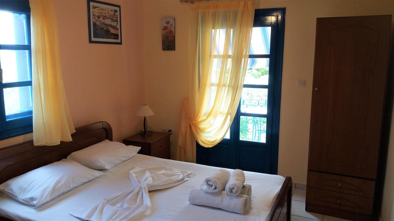 Tirós Mouragio Studios מראה חיצוני תמונה