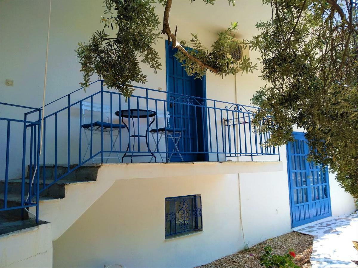 Tirós Mouragio Studios מראה חיצוני תמונה